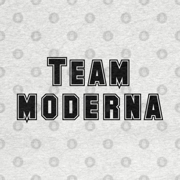 Team Moderna by Gear 4 U